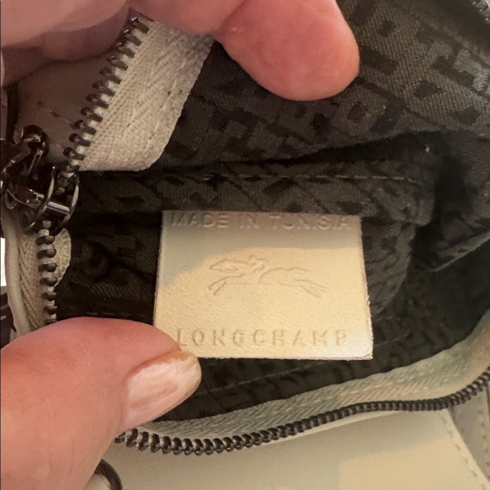 Longchamp Le Pliage XTRA XS Pouch - Picture 10 of 11